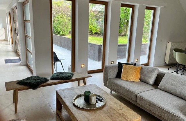 House Botaniek nearby Brussels and AntwerpnnLovely place to stay.nn