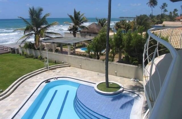 House by the sea in Porto de Galinhas - 4 suites