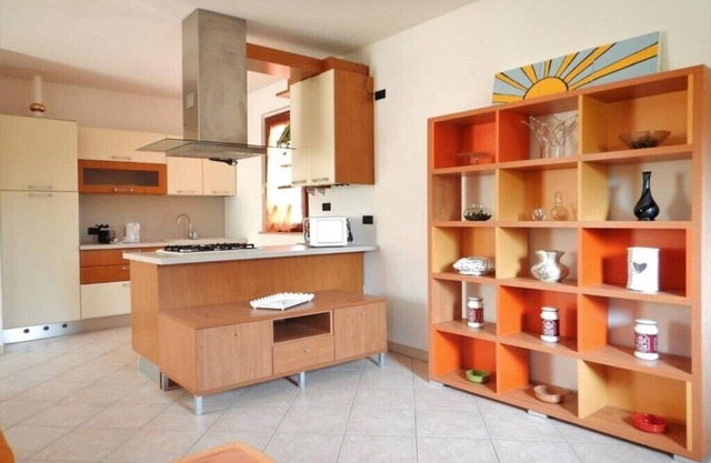 House for 2/5 with garden and swimming pool