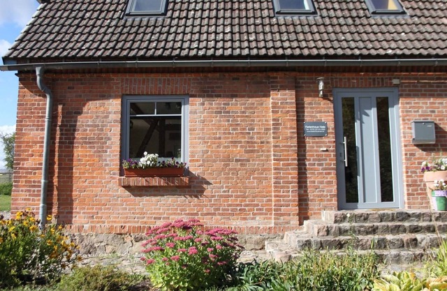 House for 9 guests with 110m² in Zierow (127332)