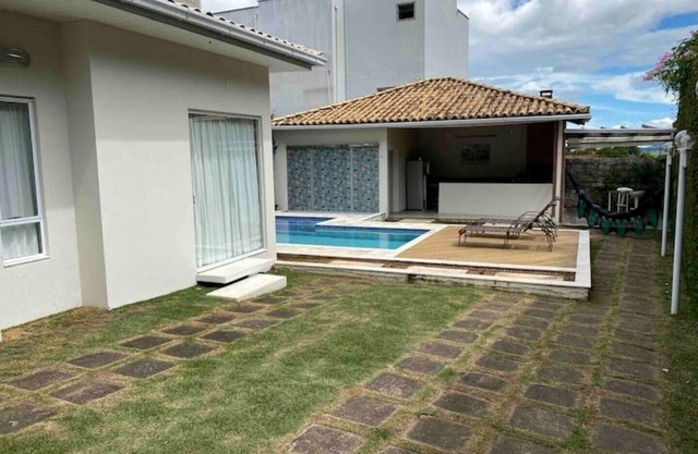 House for couples with pool in Alto Caparaó MG