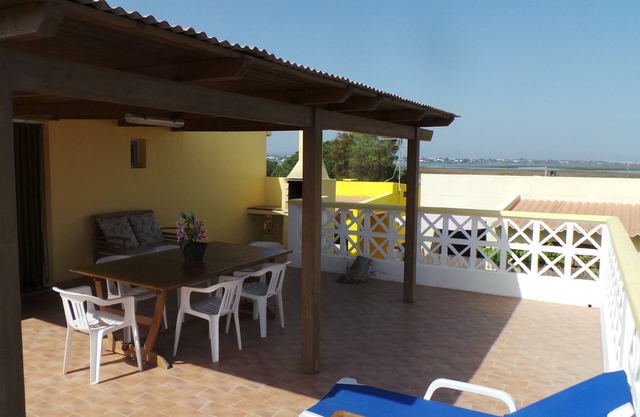 House for Holidays in Family on the Island of Armona