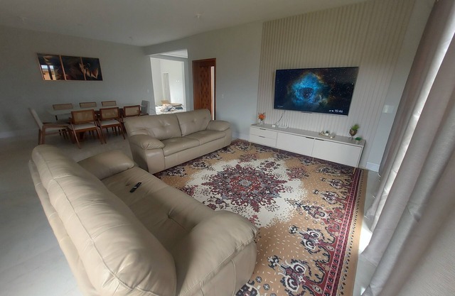 House for Season in the Rivieira Santa Cristina condominium - Arandu-SP