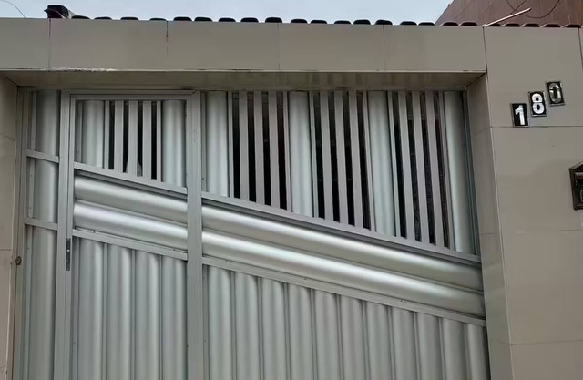 House for the season