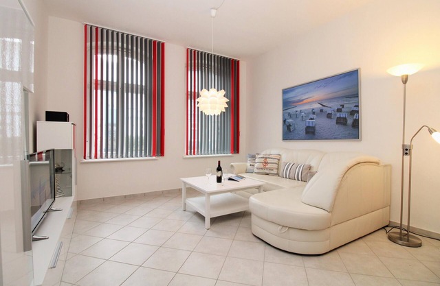 House Fortuna WE 1 "Luv": bright and very spacious 2-room apartment