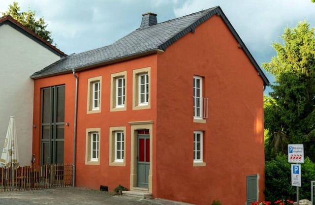 House Glockenblume on the Nengshof