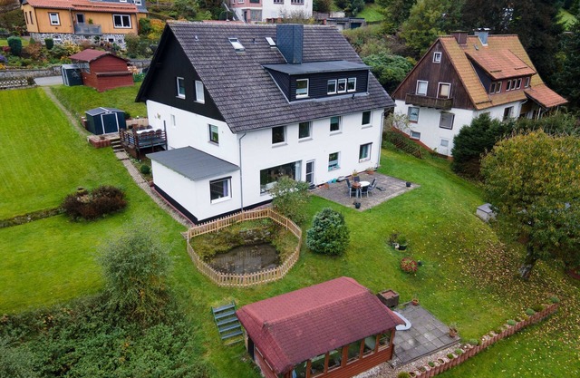 House Heike - Holiday apartment 1