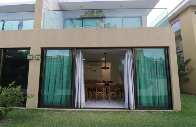 House in condominium 5 minutes from the beach