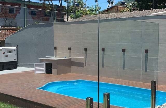 House in Abraão /Ilha grande with comfort and tranquility!