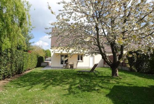 House in Basse-Normandie near Mont St Michel