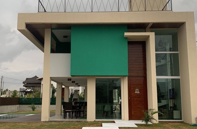 House in São Miguel do Gostoso - Salou Beach House