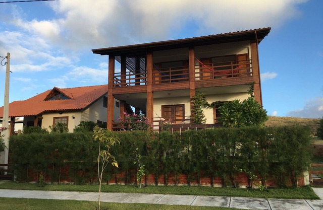 House in Bromelia of Earth Super Pleasant 4 suites