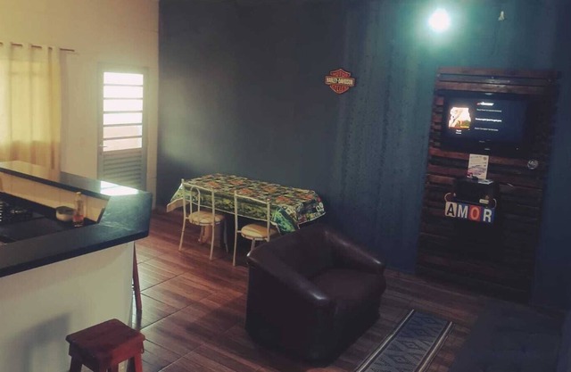 House in Brotas, WIFI, All Space and Pet Friendly