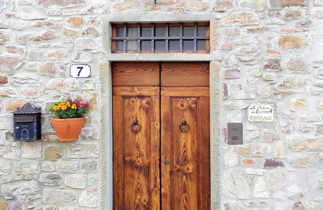 House in Chianti - La Casina di Simone