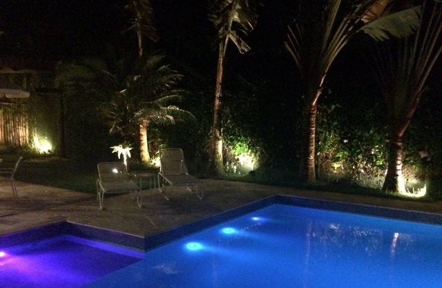 House in Condominium in the Atlantic Forest. Pool / Barbecue / Maid / Wi-fi