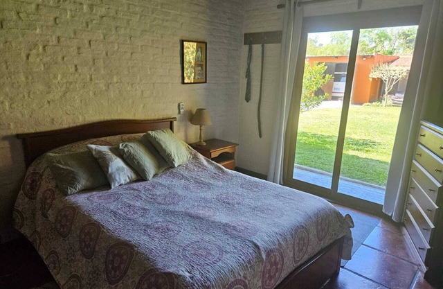House in El Pinar Sur, 50mts from the beach.