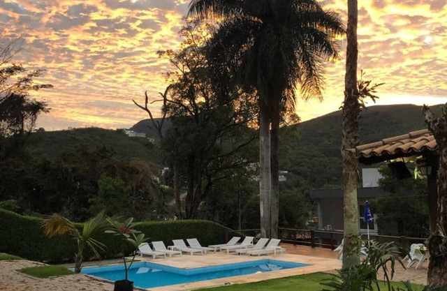 House in Escarpas do Lago with swimming pool and large outdoor space