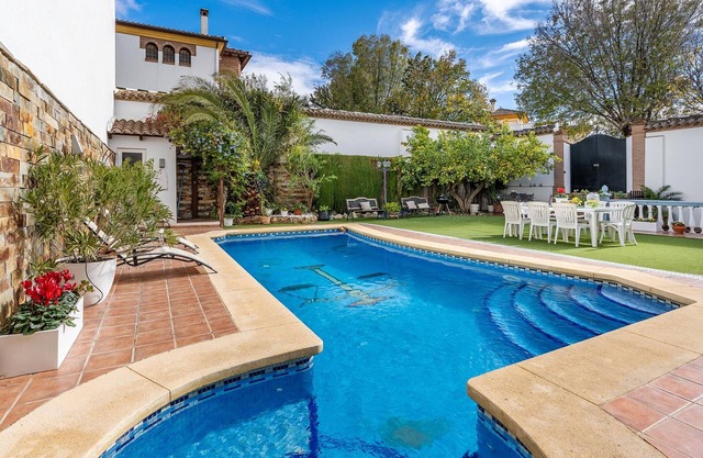 House in Illora with private pool