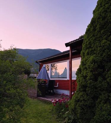 House in Nordfjord, with 4 bedrooms