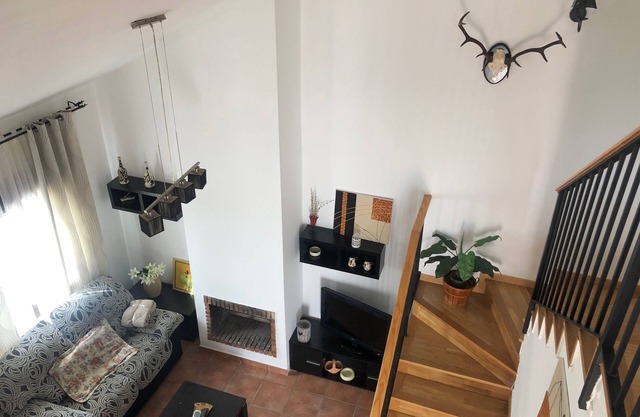 House in the Sierra Norte de Sevilla with private pool