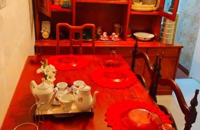 House in the center of Poços de Caldas in the heart of the city.