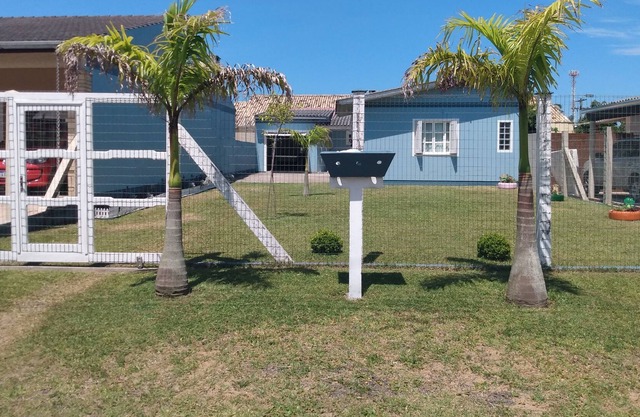 House in the Center of Imbé-RS