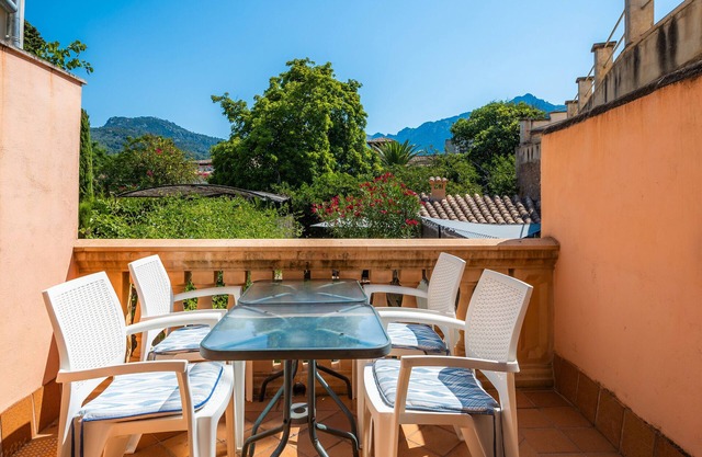 House in the Center of Sóller
