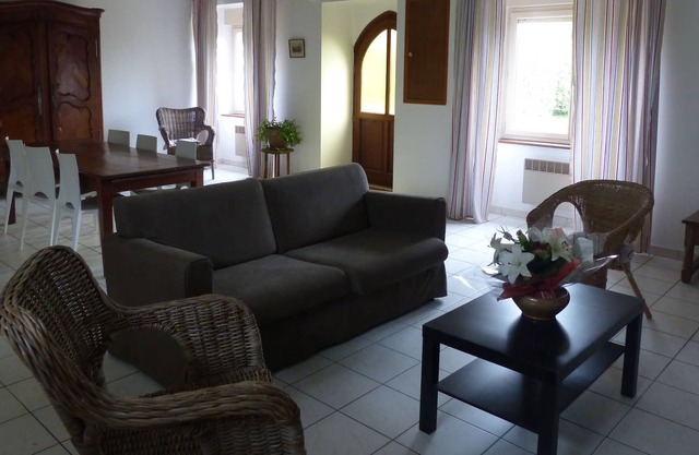 house in the heart of romantic Brittany