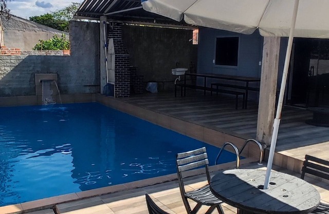 House in the Valley of Dreams Dam