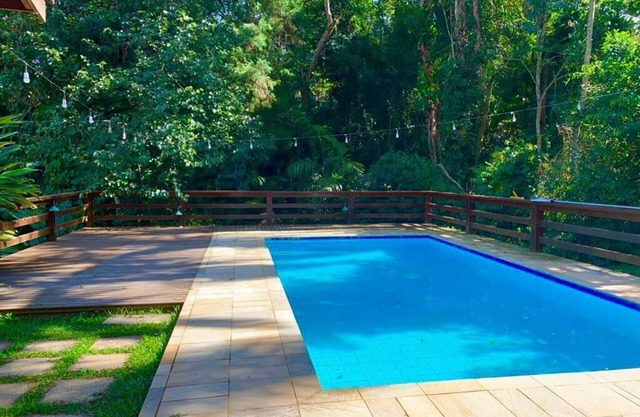 House in the Veleiros de Ibiúna Condominium