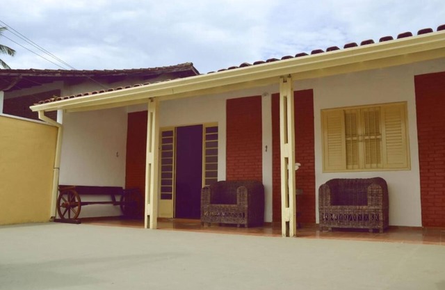 House in Ubatuba CARNAVAL