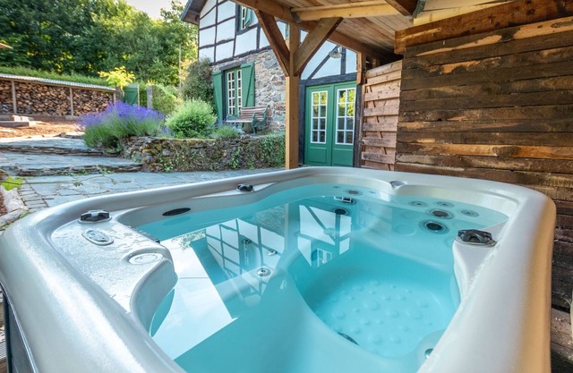 House "L 'Ardennaise" 5pers Garden & Jacuzzi