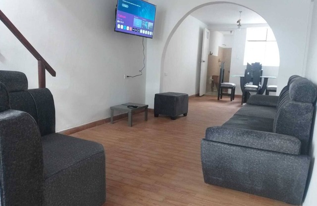 House located in the center of Popayán