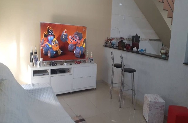 House Located in the Center of Guape Mg