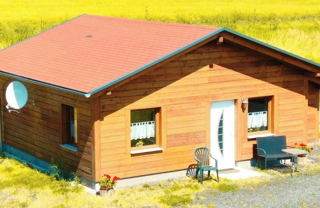 House Marksburg, vacation home in the middle of the green, near Koblenz