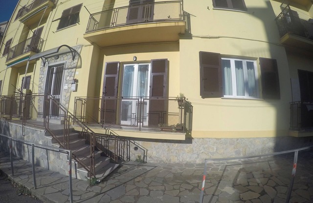 House Mire in San Terenzo