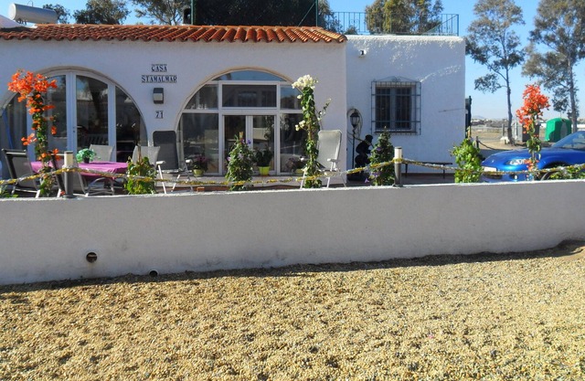 HOUSE NEAR THE SEA IN ANDALUCIA