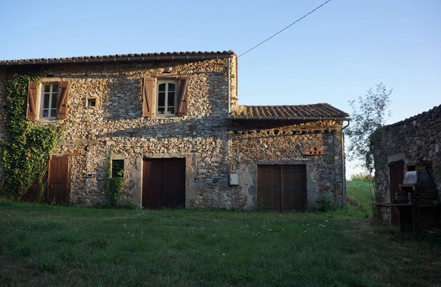 House near Cordes-sur Ciel