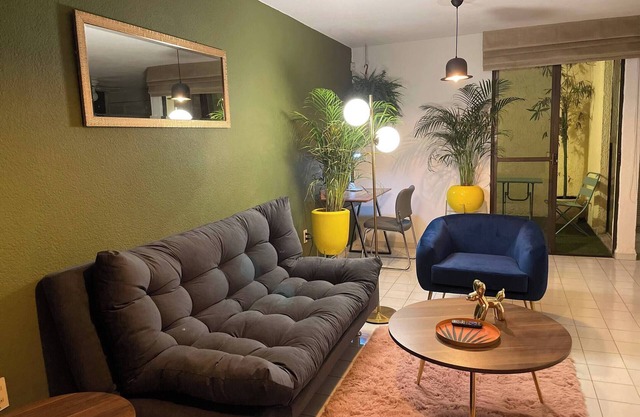 House Near The Santiago River