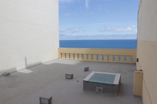 House next to sea, grand & unique Maltese style