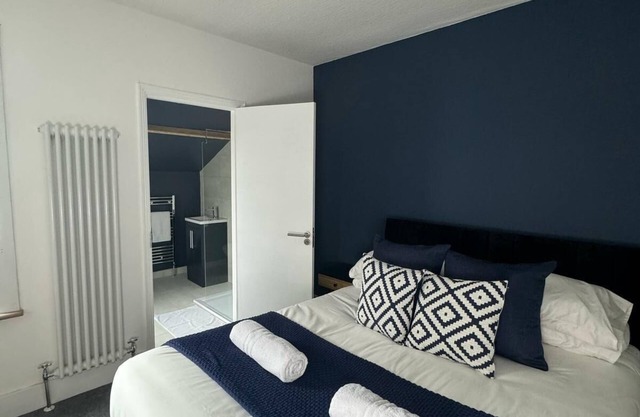 House next to the Station