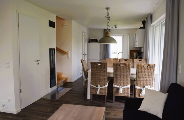 House no.: 46, Ferienhaus Deichgraf - Modern vacation home, sauna, south-facing terrace,