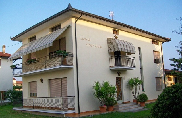 House of Emeri & Ina near Udine