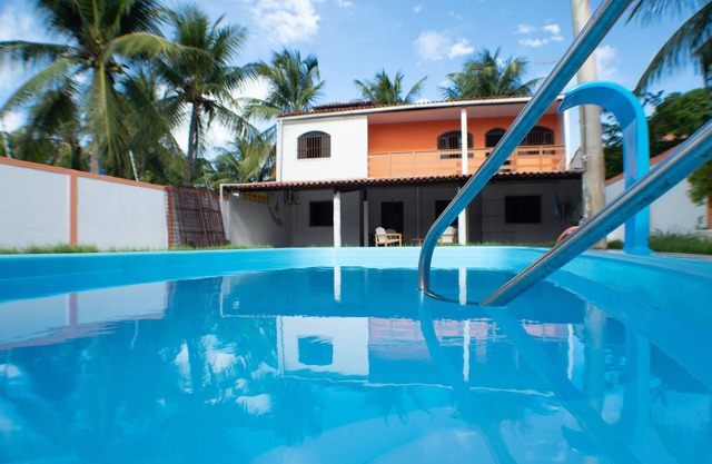 HOUSE ON FRENCH BEACH