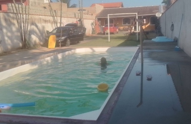 HOUSE ON THE SAND. WITH POOL