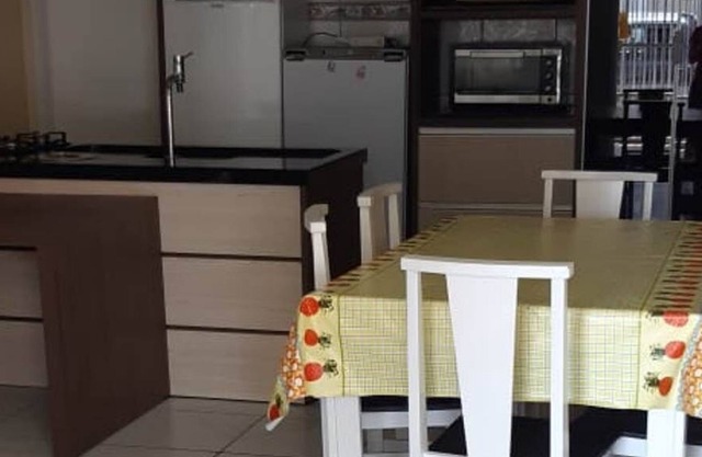 House on the beach in Ubatuba, 50 meters from the sea