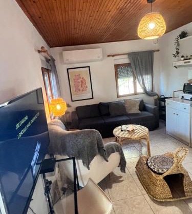 House on the cliff-Ancient Pydna