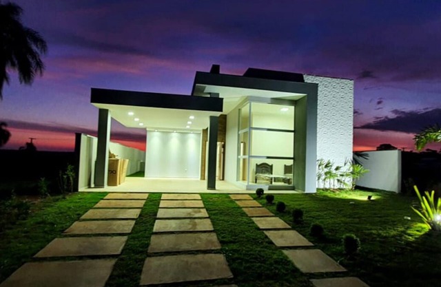 House on the dam with gourmet area and pool in Riviera de Santa Cristina II