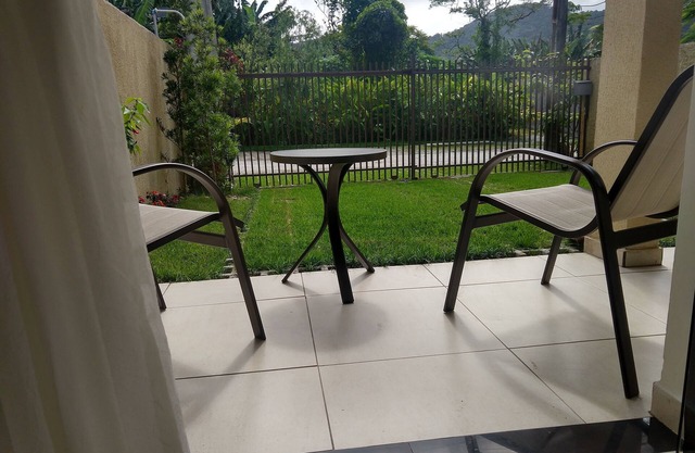 House overlooking Serra do Mar