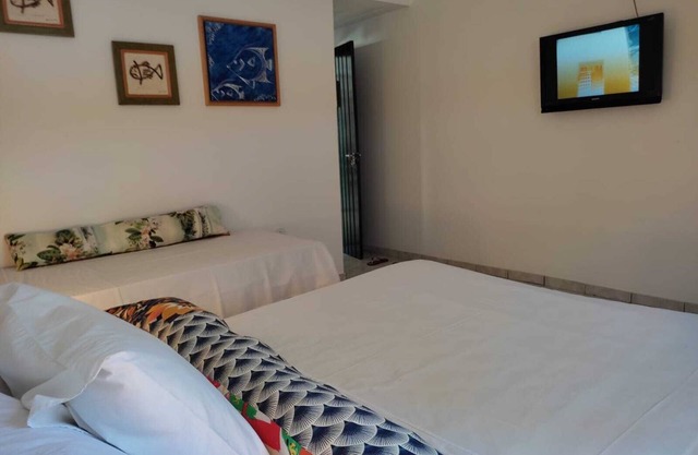 House privileged location, swimming pool, parking, 150 mt from Paraty Historic Center